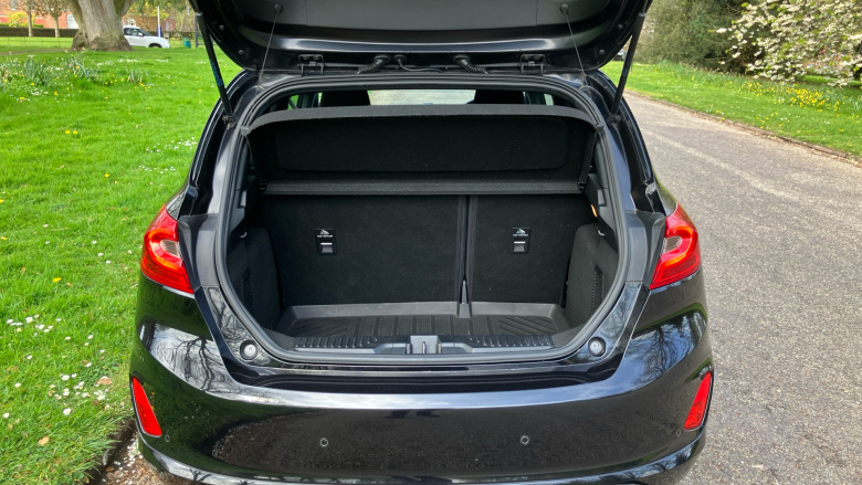 Ford Fiesta 1.0 EcoBoost Hybrid mHEV 155 ST-Line Edition 5dr Petrol Hatchback